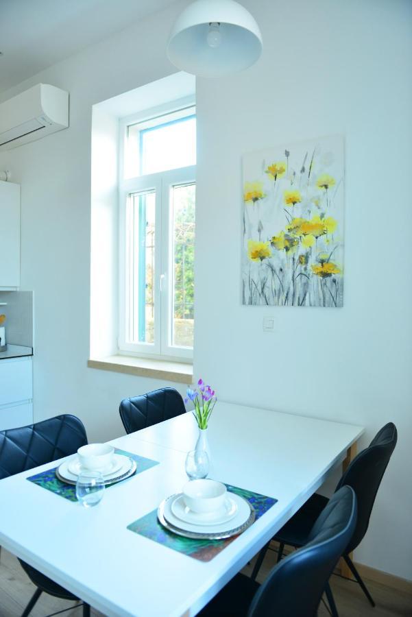 Studio Apt Orchard On Rokova St - 5 Min Walk To The Old Town Of สปลิท ภายนอก รูปภาพ