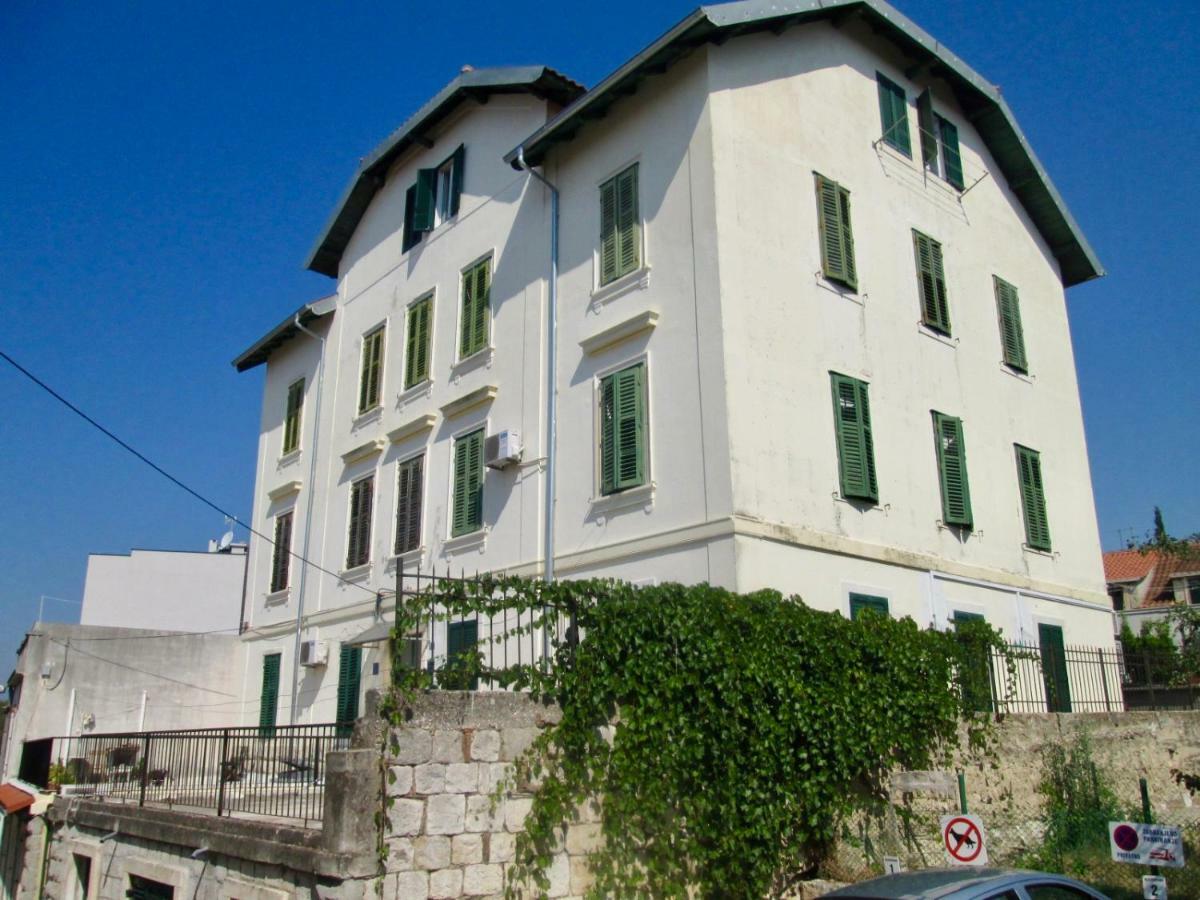 Studio Apt Orchard On Rokova St - 5 Min Walk To The Old Town Of สปลิท ภายนอก รูปภาพ